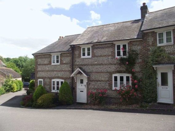 2 Bedroom Terraced